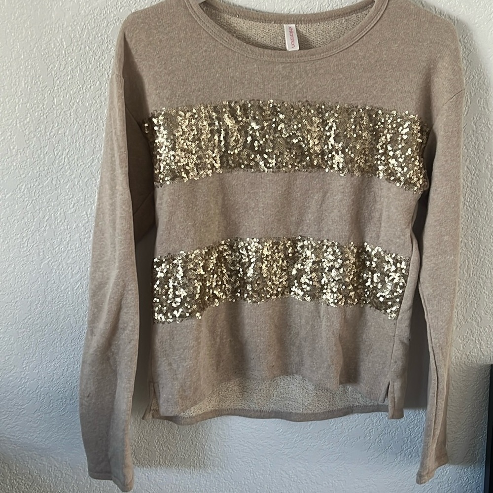 XS Long Sleeve Top